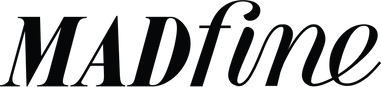 Mad Fine logo