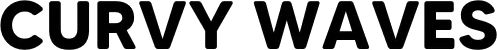 Curvy Waves logo