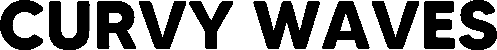 Curvy Waves logo