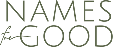 Names For Good logo