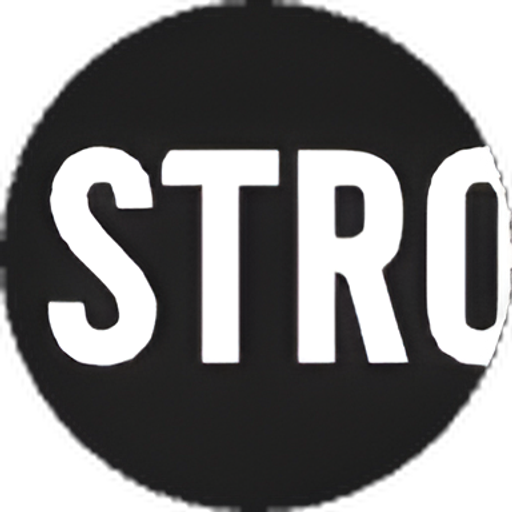 Stronger logo