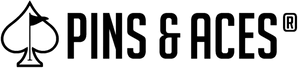 Pins and Aces logo