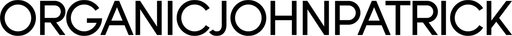 Organic By John Patrick logo
