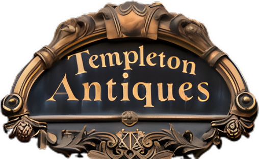 Templeton Antiques logo