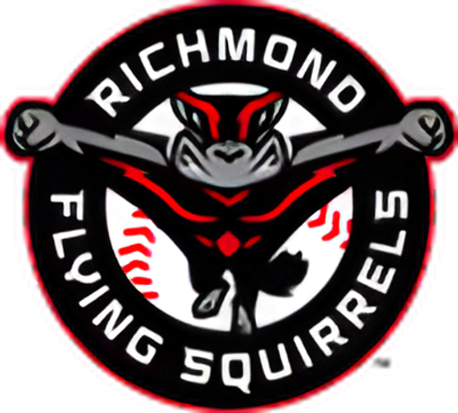 Richmond Flying Squirrels Official Store logo