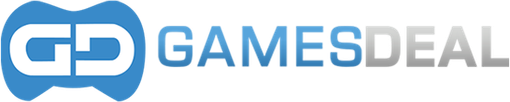GamesDeal logo