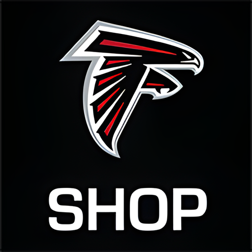 Atlanta Falcons Official Online Store logo