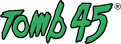 Tomb 45 logo