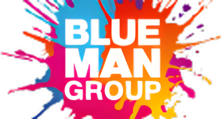 Blue Man Group logo