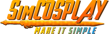 Simcosplay logo