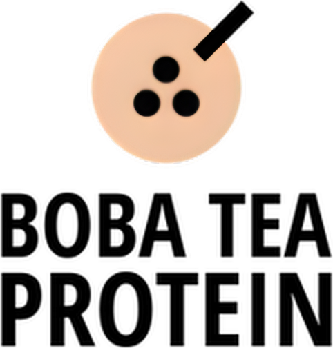 Boba Tea Protein logo