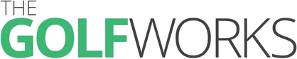 The GolfWorks logo