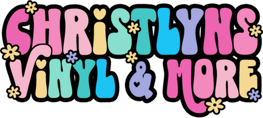 Christlyn's Vinyl & More logo