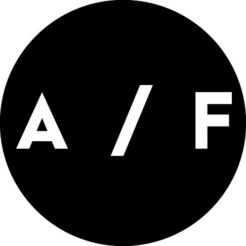 Again Faster logo