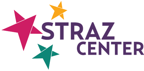 Straz Center logo
