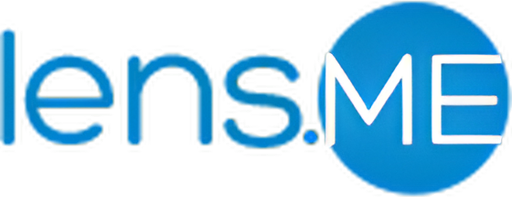 Lens.me logo