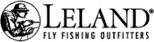 Leland Fly Fishing logo