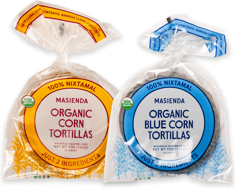 Masienda logo