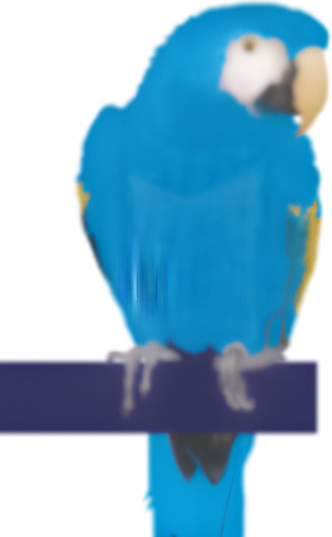 BlueParrott logo