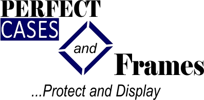 Perfect Cases and Frames logo
