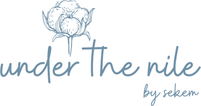 Under the Nile logo