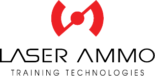 Laser Ammo logo
