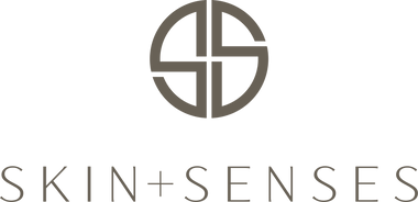 Skin and Senses logo