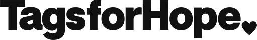 TagsforHope logo