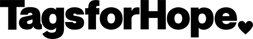 TagsforHope logo