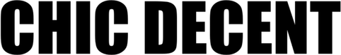 Chic Decent logo