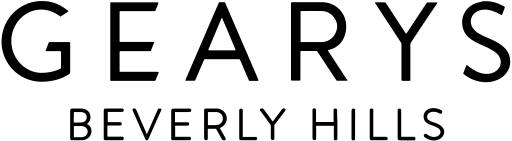 GEARYS Beverly Hills logo