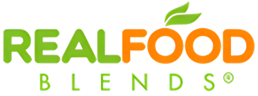 Real Food Blends logo
