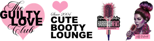 Guilty by Kelly Nishimoto logo