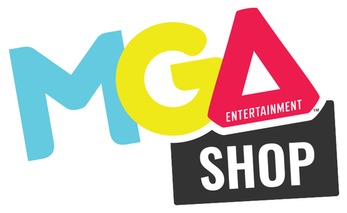 The MGA Shop logo