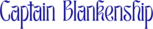 Captain Blankenship logo