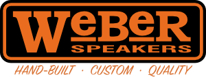 Weber Speakers logo