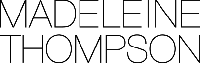Madeleine Thompson logo