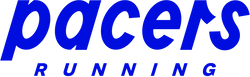 Pacers Running logo