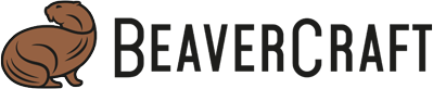 BeaverCraft Tools logo