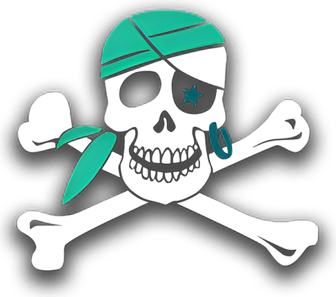 Jolly Pirates logo