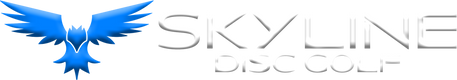 Skyline Disc Golf logo