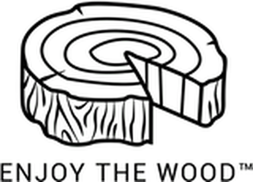 Enjoy The Wood logo