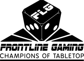 Frontline Gaming logo