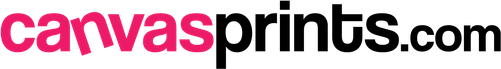 CanvasPrints.com logo