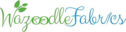 Wazoodle Fabrics logo