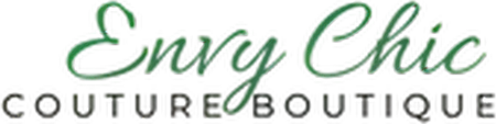Envy Chic Couture Boutique logo