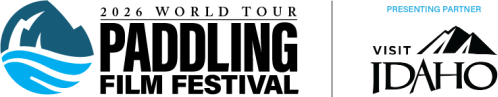 Paddling Film Festival logo