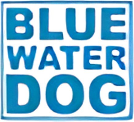 Bluewater Dog logo