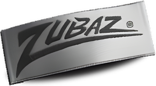Zubaz logo