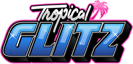 Tropical Glitz logo